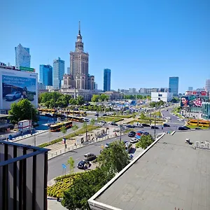 Marszalkowska Studio Central Варшава